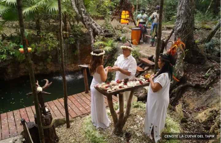 ¿Cómo celebrar una Boda Maya de Chocolate? - 1