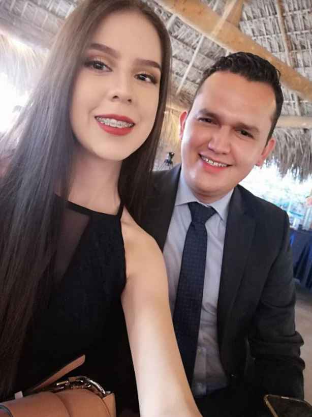 La pareja ganadora de la Ed. 112 del sorteo, AQUÍ 👇🥳️🥳️🥳️ - 1