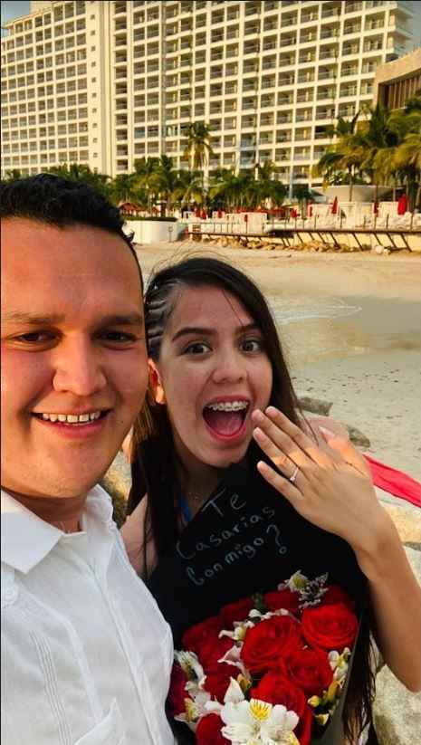 La pareja ganadora de la Ed. 112 del sorteo, AQUÍ 👇🥳️🥳️🥳️ - 2