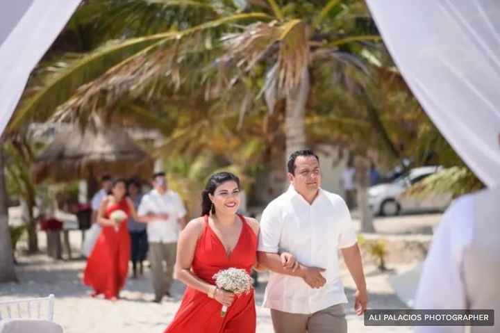 Una idea original para tu boda, AQUÍ 👇 - 1