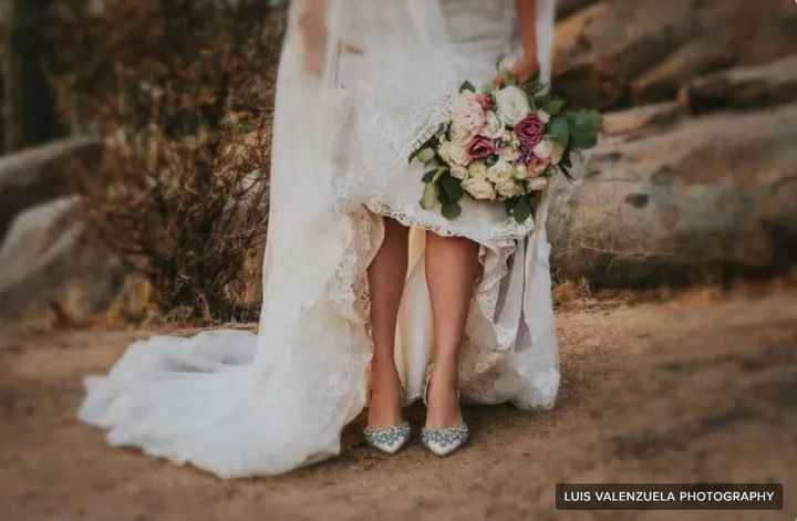 ¿Cuál será el color de tus zapatos para la boda? 🥿👠👡👞👟🥾 - 1