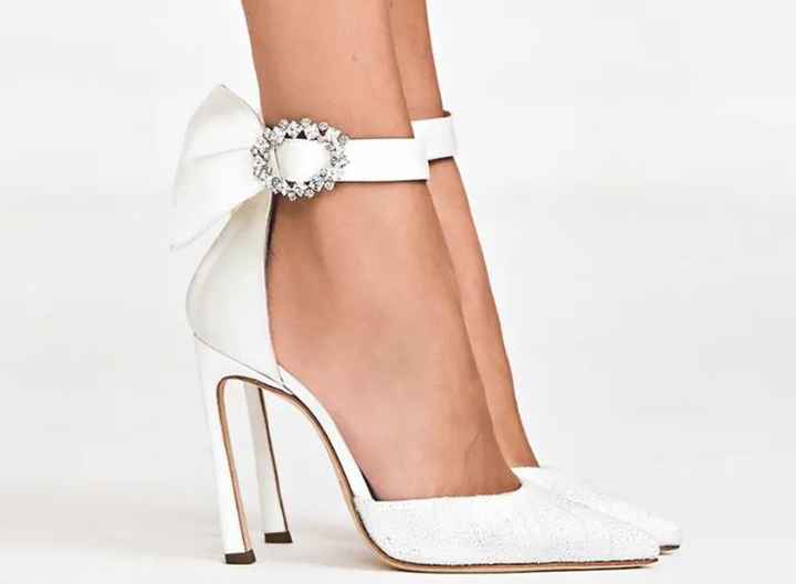 ¿Van a tener unos zapatos de recambio? - 1