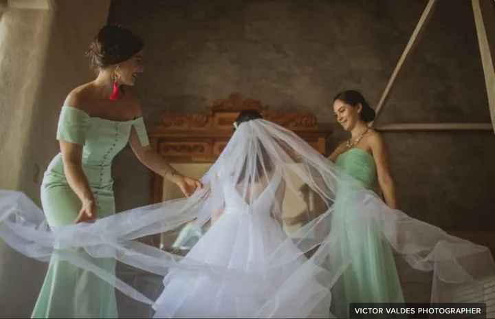 ¿Usar o no usar el velo en una boda civil?👰 - 1