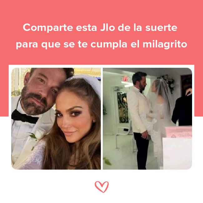 ÚLTIMA oportunidad para que se te cumpla el milagrito 👇 - 1