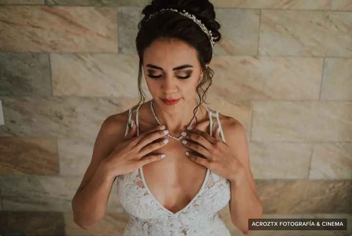 Elige tu joya de acuerdo con el escote de tu vestido - 3