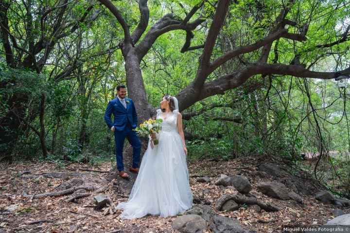 El mejor vestido de novia de verano ☀️ - 2