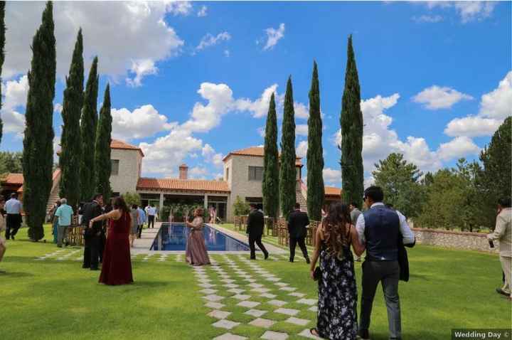 El mejor lugar para una boda en verano ☀️ - 1