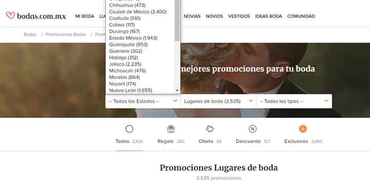 ¿Cómo encontrar las MEJORES PROMOCIONES para tu boda? 👇 - 2