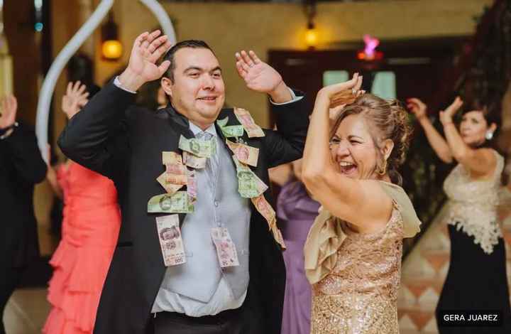 ¿Hay alguna tradición "típica" de bodas que no vas a tener? - 1