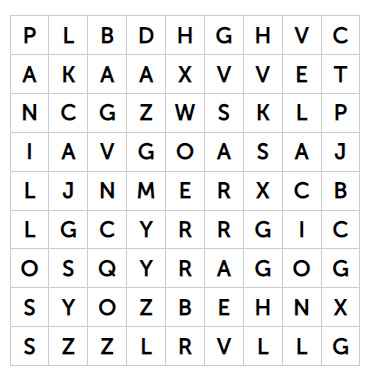 Sopa de Letras de TU boda: Padrinos de boda 🕺💃 - 1