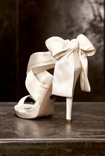 ¿Princesa, heroína o villana? - Los zapatos - 1