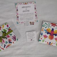Listas las invitaciones 💖 - 1