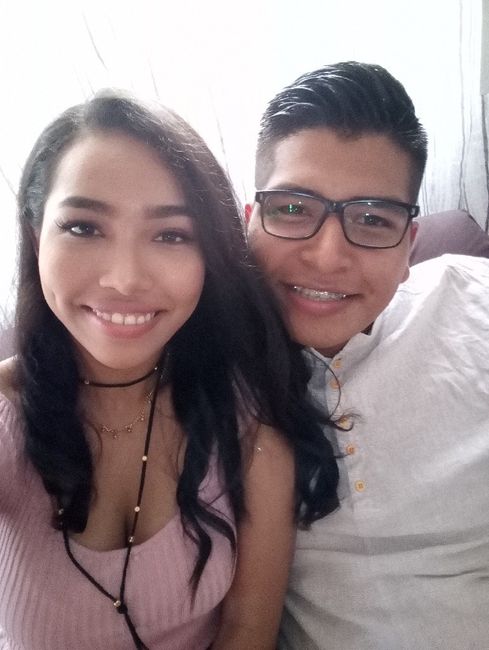 ¡Sube una foto con tu FM / FE! 💑 - 1