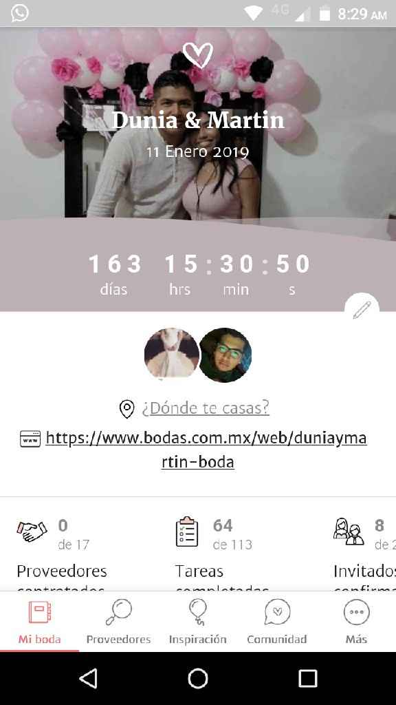 Mi número magino✨- Dunia🎀 - 1