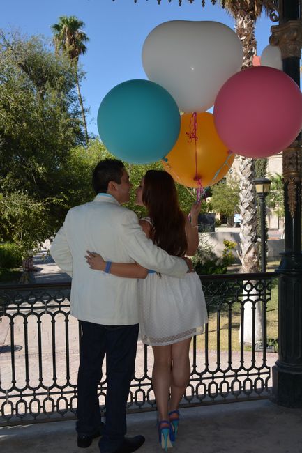 Globos Gigantes