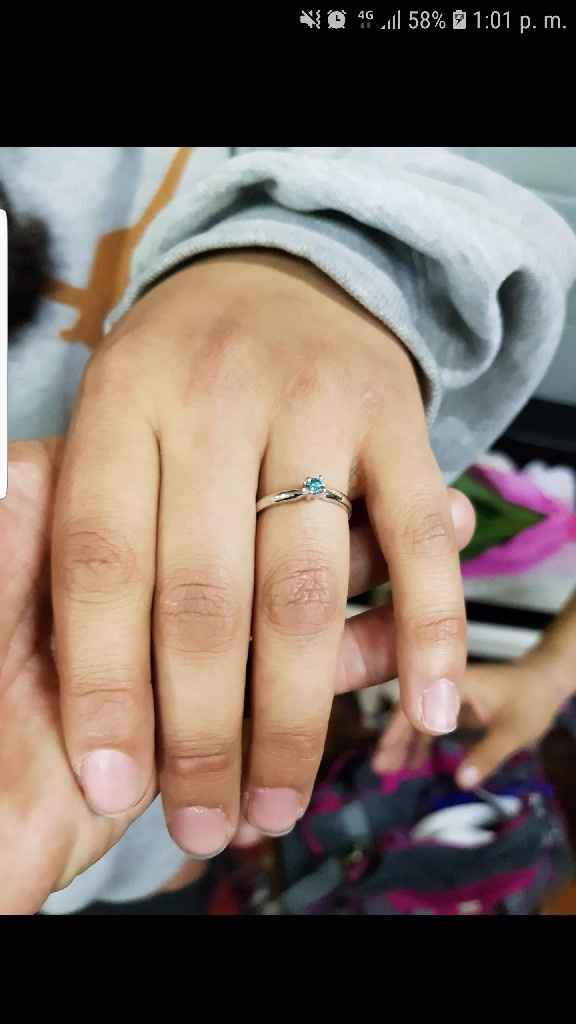Mi sorpresa romántica - 1