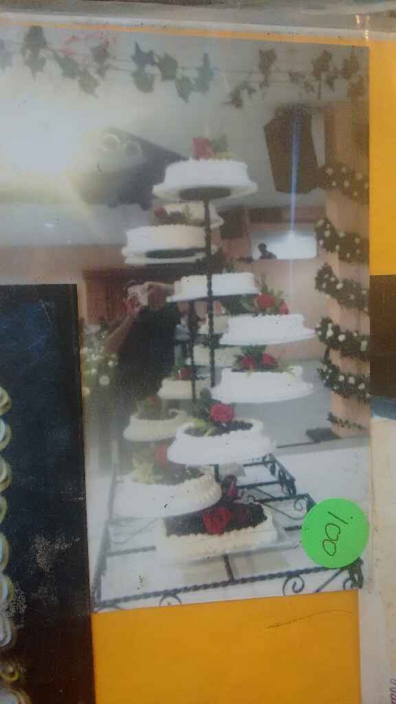 El pastel? ya saben cual será el suyo? - 1