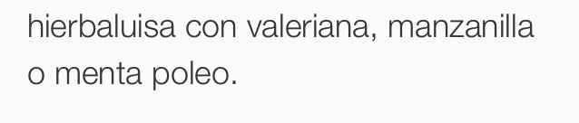 Nervios? prueba estos té - 8