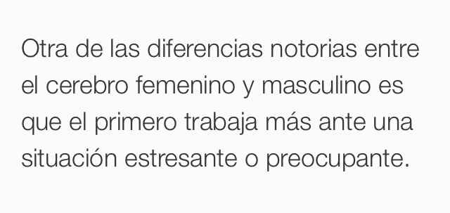 Mujeres ¿más propensas a sufrir estrés? - 14