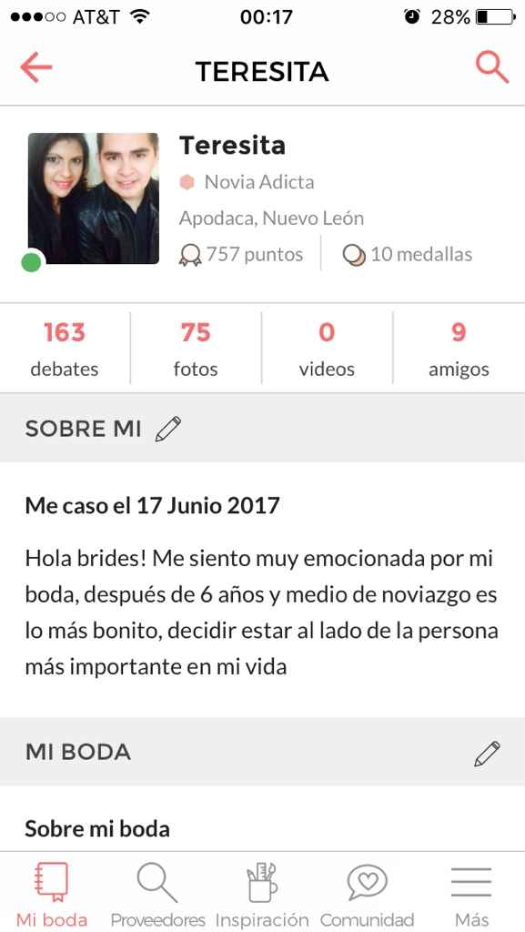 Novia adicta... en menos de 24 horas! - 1