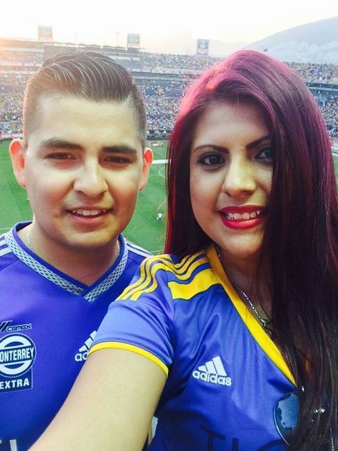 Comparten algún equipo deportivo con su fm? - 2