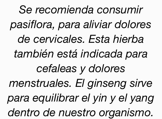 Nervios? prueba estos té - 2
