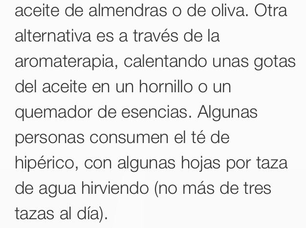Nervios? prueba estos té - 10