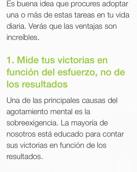 Cansancio mental? aquí unos tips - 3