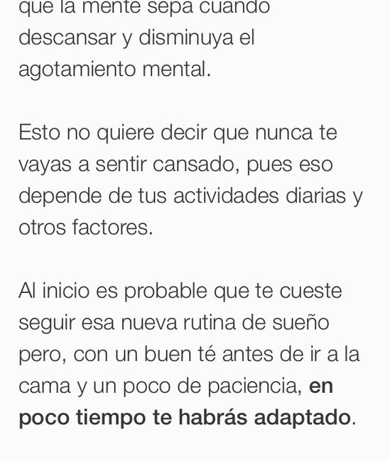 Cansancio mental? aquí unos tips - 13
