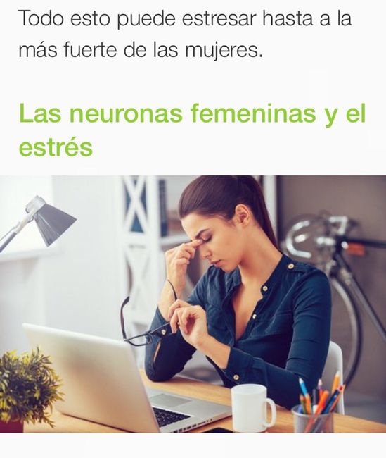 Mujeres ¿más propensas a sufrir estrés? - 7