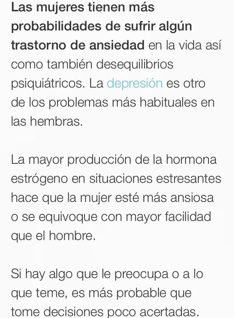 Mujeres ¿más propensas a sufrir estrés? - 15