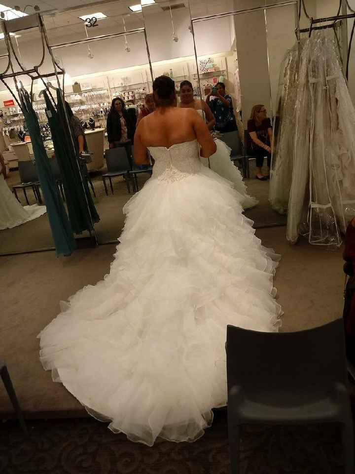  Me medi vestidos y aun falta 1 y medio para mi boda - 5