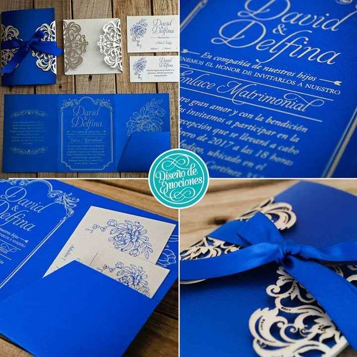  Nuestras invitaciones Ana+ David - 2