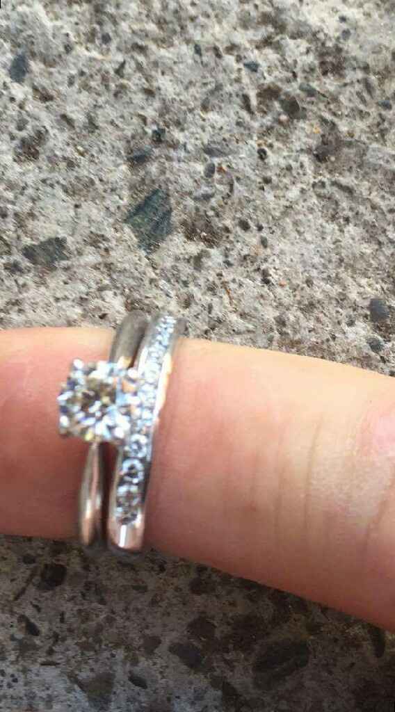 Modifico o no mi anillo? - 1