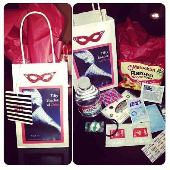 ¿tendrán una boda temática? - 1