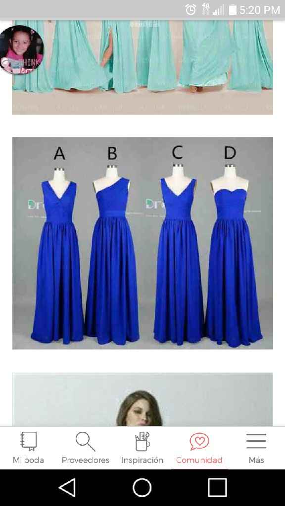  👗 para damas : ideas - 1