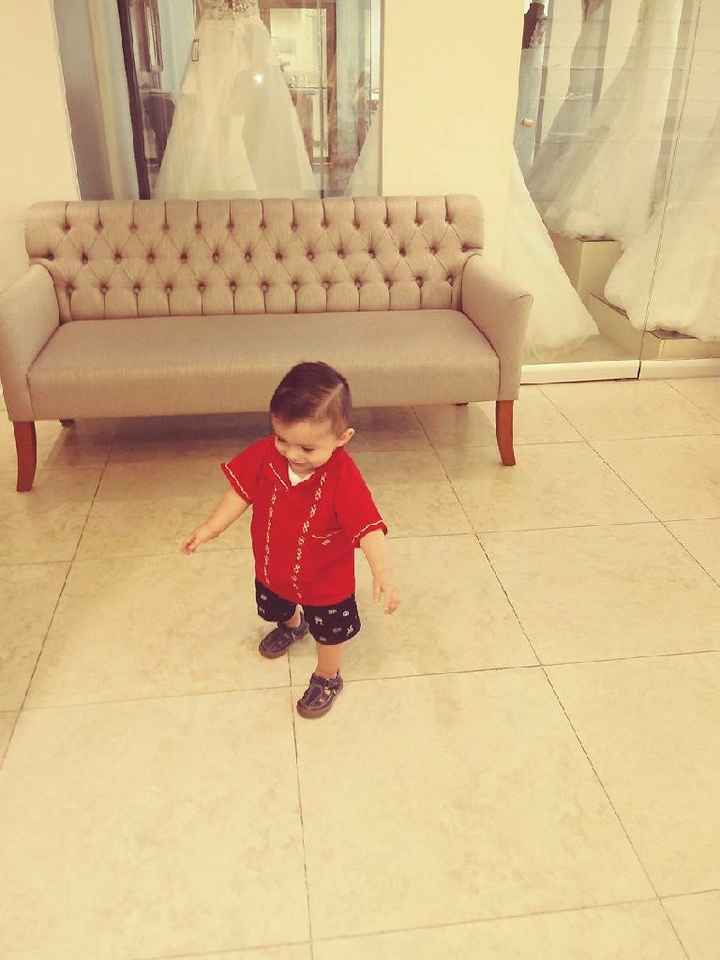  aun falta Mucho... Viendo veatidos de novia........ pero para ir viendo presupuestos - 2