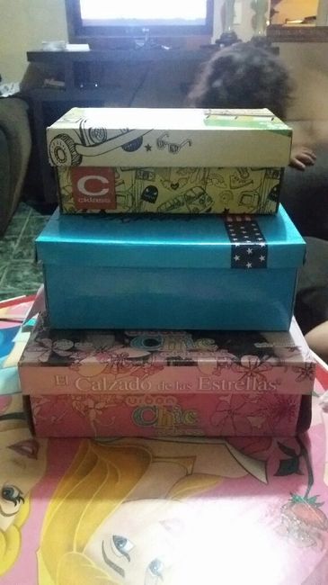 Comensando hacer los detalles - 2