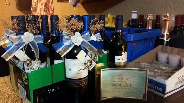 Que darán de recuerdos?? - 1