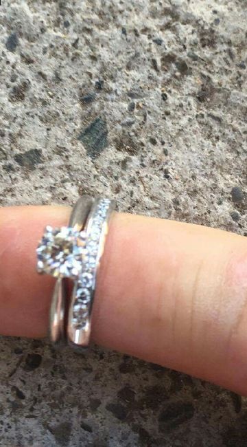Modifico o no mi anillo? - 1