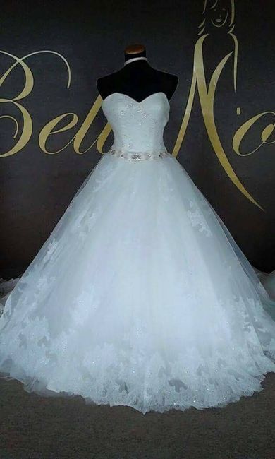 ¿Tienes claro el estilo de tu vestido? - 1