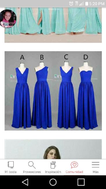  👗 para damas : ideas - 1