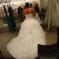  Me medi vestidos y aun falta 1 y medio para mi boda - 5