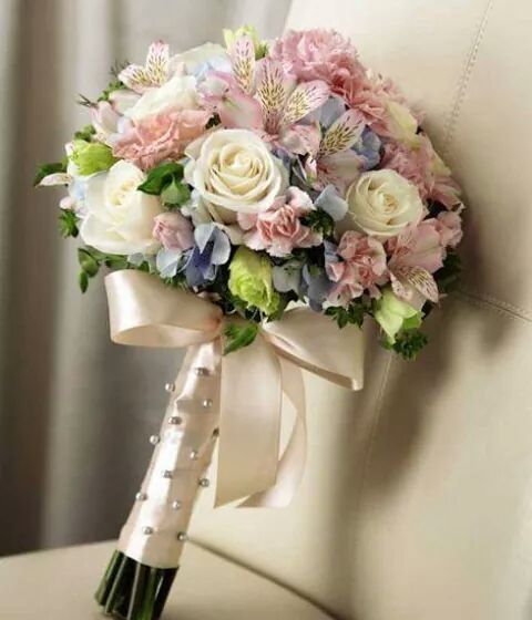 Inspiración- galería ramos de novias de la comunidad - 2
