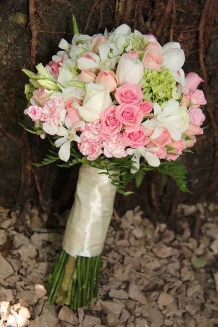 Inspiración- galería ramos de novias de la comunidad - 3