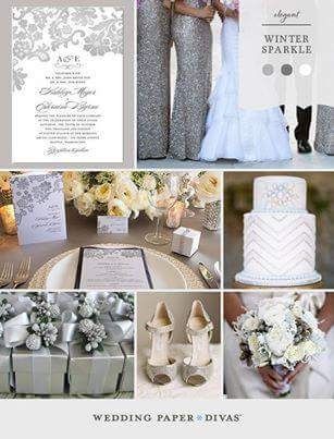 Ideas para bodas en invierno - 8