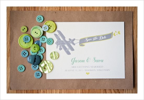 SAVE THE DATE FORMATO