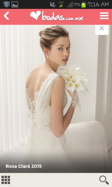 Su favorito de rosa clará 2015 - 2