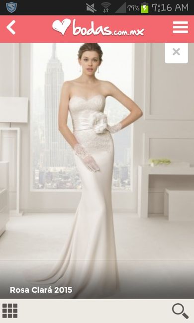 Su favorito de rosa clará 2015 - 4