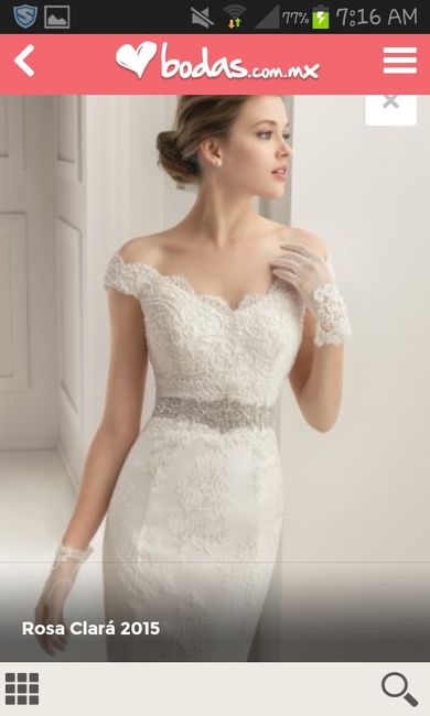 Su favorito de rosa clará 2015 - 5